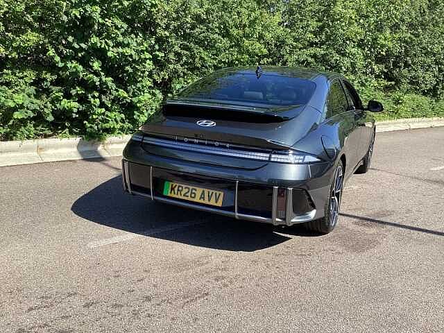 Hyundai Ioniq 6 168kW Ultimate 77kWh 4dr Auto