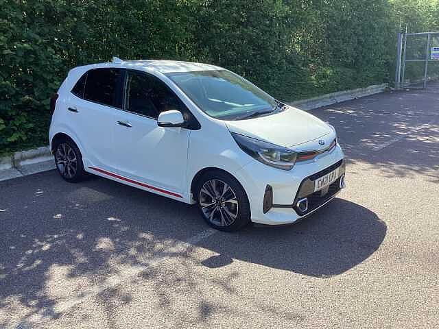 Kia Picanto 1.0T GDi GT-line S 5dr [4 seats]