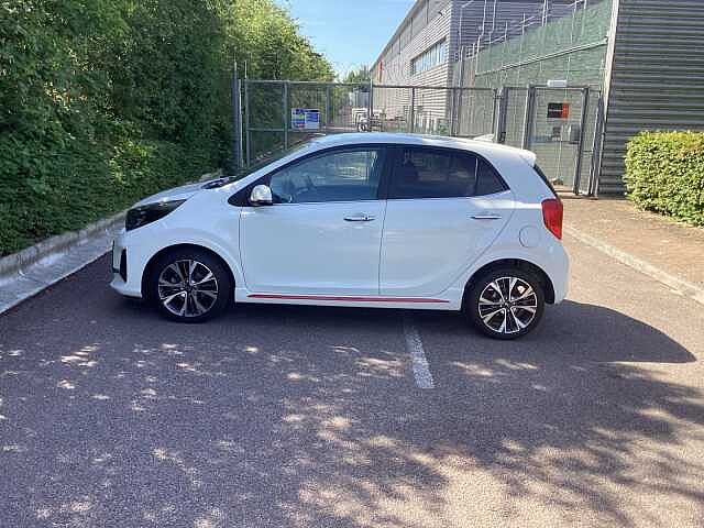 Kia Picanto 1.0T GDi GT-line S 5dr [4 seats]