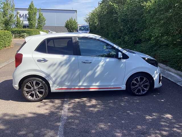 Kia Picanto 1.0T GDi GT-line S 5dr [4 seats]