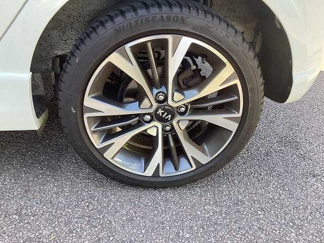 Kia Picanto 1.0T GDi GT-line S 5dr [4 seats]