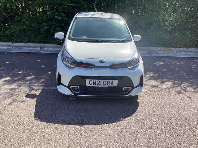 Kia Picanto 1.0T GDi GT-line S 5dr [4 seats]