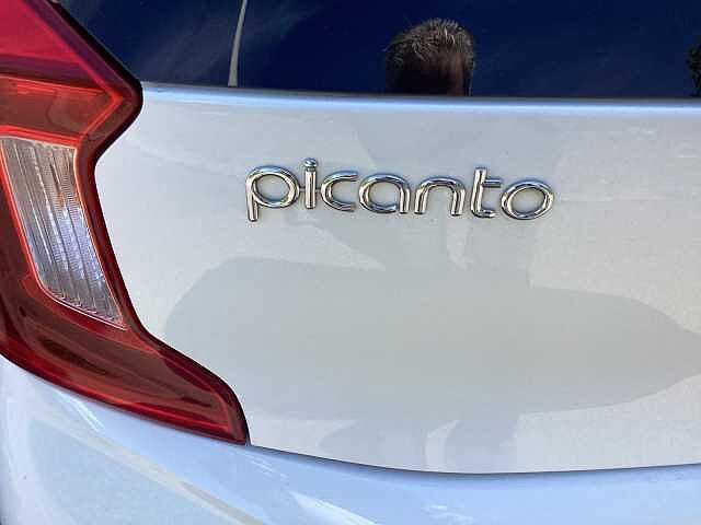 Kia Picanto 1.0T GDi GT-line S 5dr [4 seats]