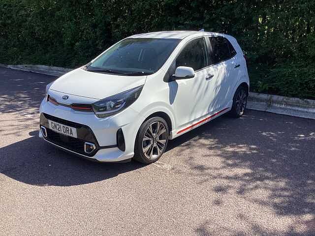 Kia Picanto 1.0T GDi GT-line S 5dr [4 seats]