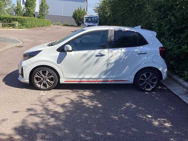 Kia Picanto 1.0T GDi GT-line S 5dr [4 seats]