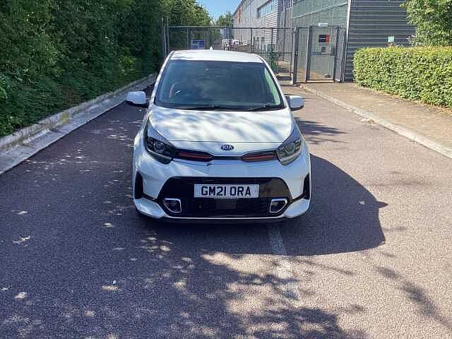 Kia Picanto 1.0T GDi GT-line S 5dr [4 seats]