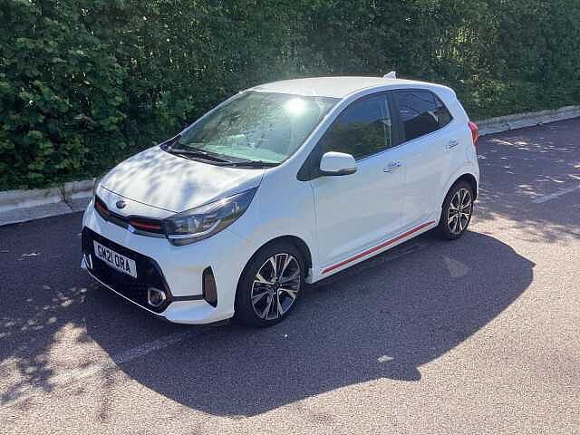 Kia Picanto 1.0T GDi GT-line S 5dr [4 seats]