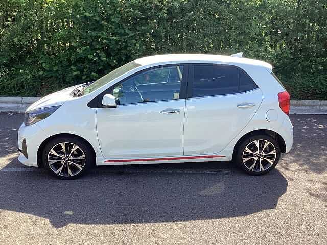 Kia Picanto 1.0T GDi GT-line S 5dr [4 seats]