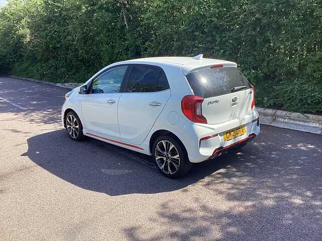Kia Picanto 1.0T GDi GT-line S 5dr [4 seats]