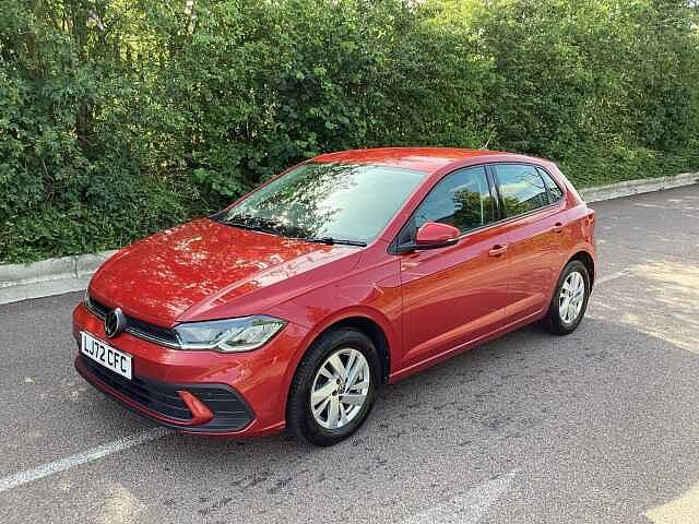 Volkswagen Polo 1.0 Life 5dr