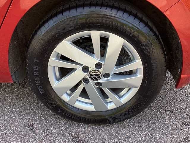 Volkswagen Polo 1.0 Life 5dr