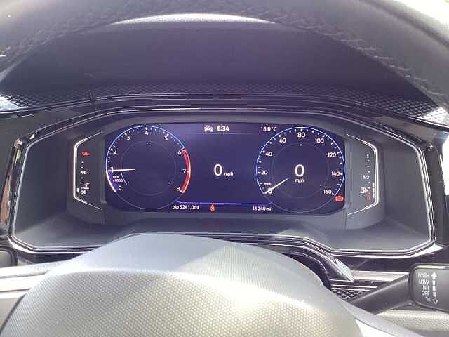 Volkswagen Polo 1.0 Life 5dr