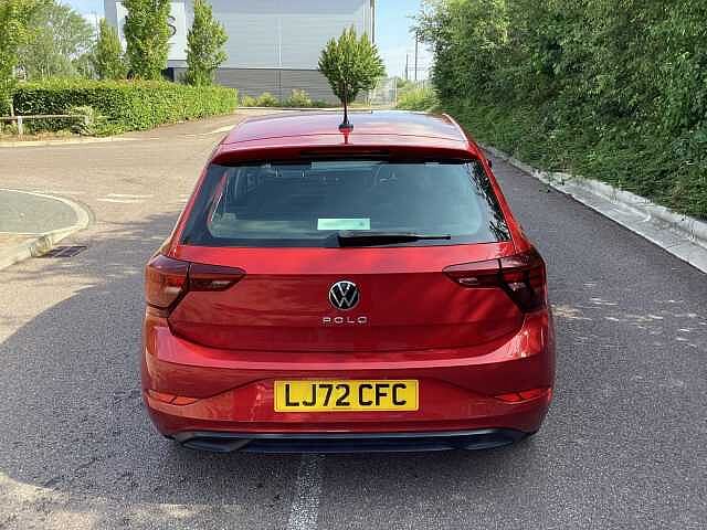 Volkswagen Polo 1.0 Life 5dr