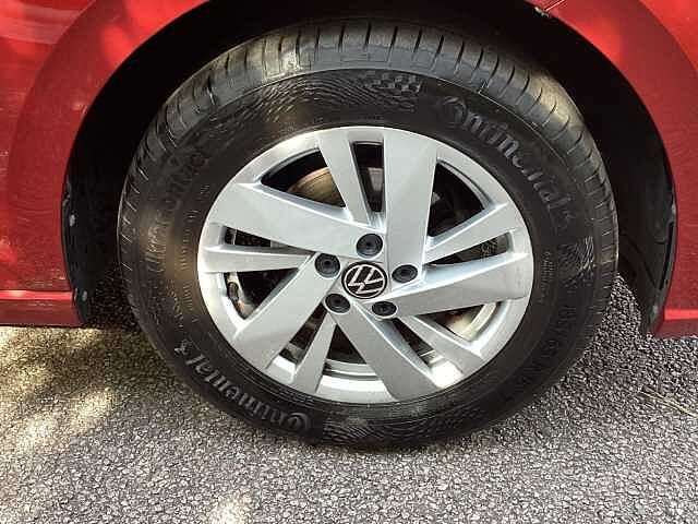 Volkswagen Polo 1.0 Life 5dr