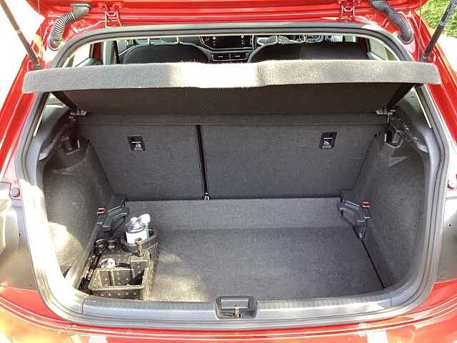 Volkswagen Polo 1.0 Life 5dr