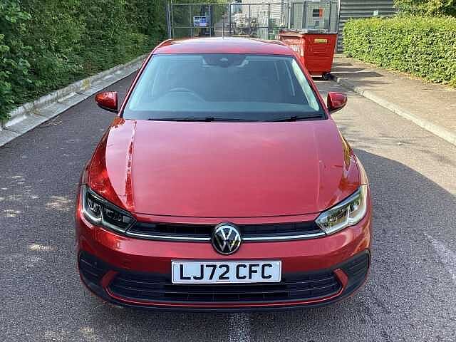 Volkswagen Polo 1.0 Life 5dr