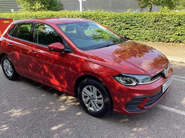 Volkswagen Polo 1.0 Life 5dr