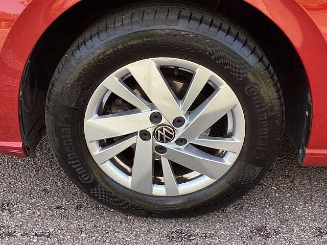 Volkswagen Polo 1.0 Life 5dr