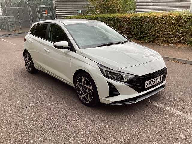 Hyundai i20 1.0T GDi 90 Tech Line 5dr DCT