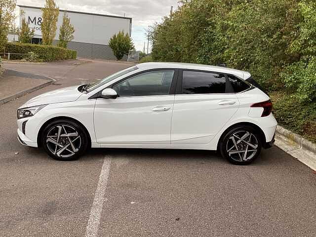 Hyundai i20 1.0T GDi 90 Tech Line 5dr DCT