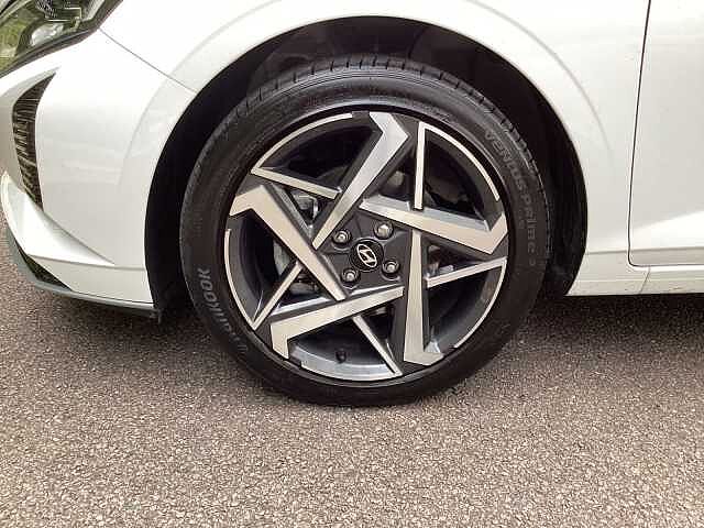 Hyundai i20 1.0T GDi 90 Tech Line 5dr DCT