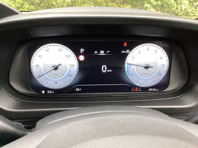 Hyundai i20 1.0T GDi 90 Tech Line 5dr DCT