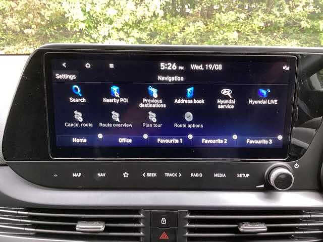 Hyundai i20 1.0T GDi 90 Tech Line 5dr DCT