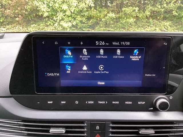 Hyundai i20 1.0T GDi 90 Tech Line 5dr DCT