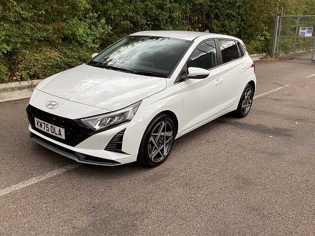 Hyundai i20 1.0T GDi 90 Tech Line 5dr DCT
