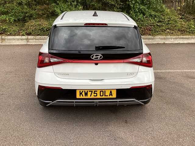 Hyundai i20 1.0T GDi 90 Tech Line 5dr DCT
