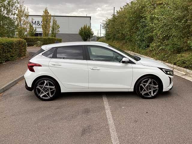 Hyundai i20 1.0T GDi 90 Tech Line 5dr DCT