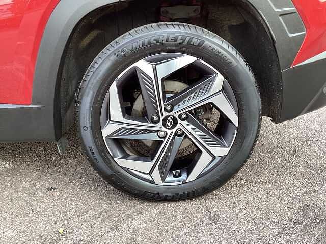 Hyundai Tucson 1.6 TGDi Hybrid 230 Premium 5dr 2WD Auto