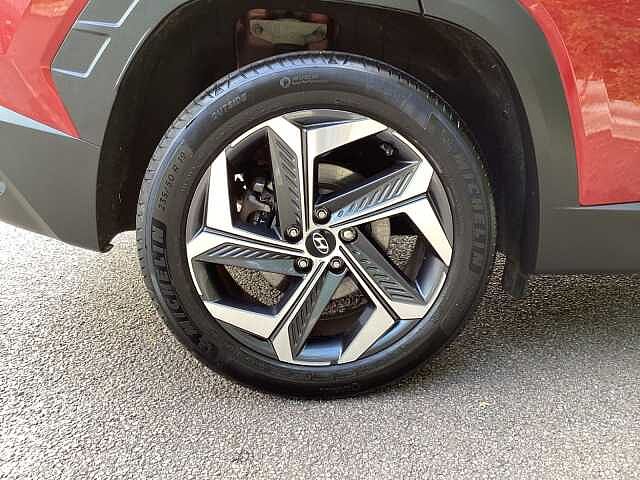 Hyundai Tucson 1.6 TGDi Hybrid 230 Premium 5dr 2WD Auto