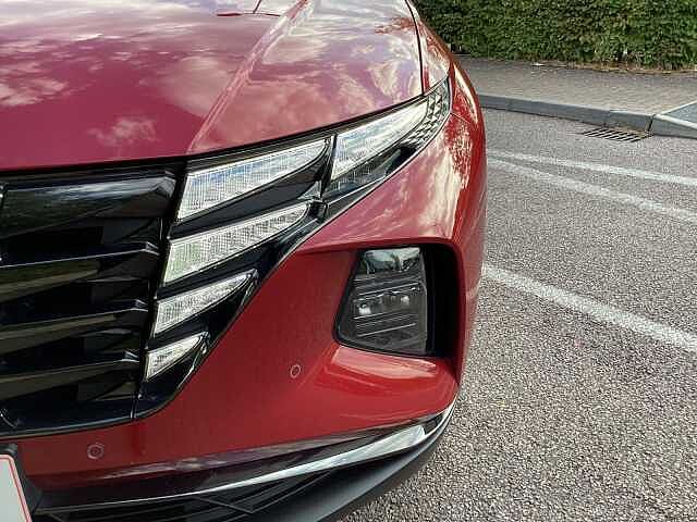 Hyundai Tucson 1.6 TGDi Hybrid 230 Premium 5dr 2WD Auto