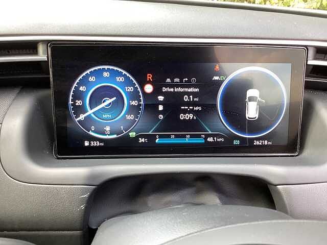 Hyundai Tucson 1.6 TGDi Hybrid 230 Premium 5dr 2WD Auto
