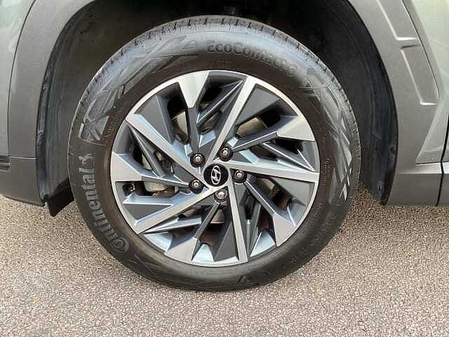 Hyundai Tucson 1.6 TGDi 48V MHD Premium 5dr 2WD DCT