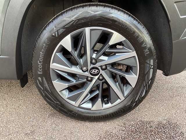 Hyundai Tucson 1.6 TGDi 48V MHD Premium 5dr 2WD DCT
