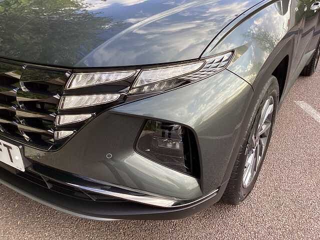 Hyundai Tucson 1.6 TGDi 48V MHD Premium 5dr 2WD DCT