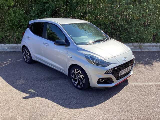 1.0 T-GDi N Line 5dr