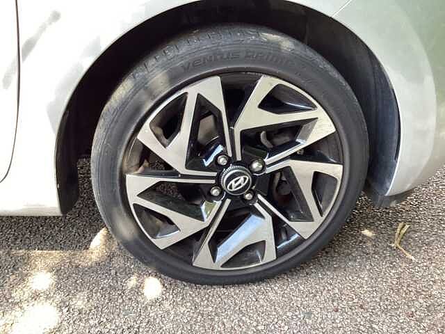 Hyundai I10 1.0 T-GDi N Line 5dr Sleek Silver