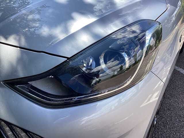 Hyundai I10 1.0 T-GDi N Line 5dr Sleek Silver