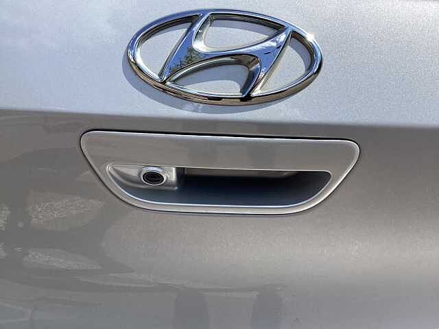 Hyundai I10 1.0 T-GDi N Line 5dr Sleek Silver