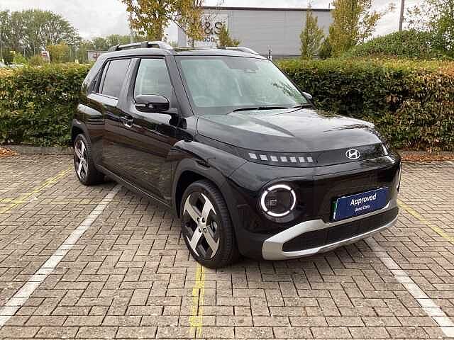 Hyundai Inster 85kW 02 49kWh 5dr Auto