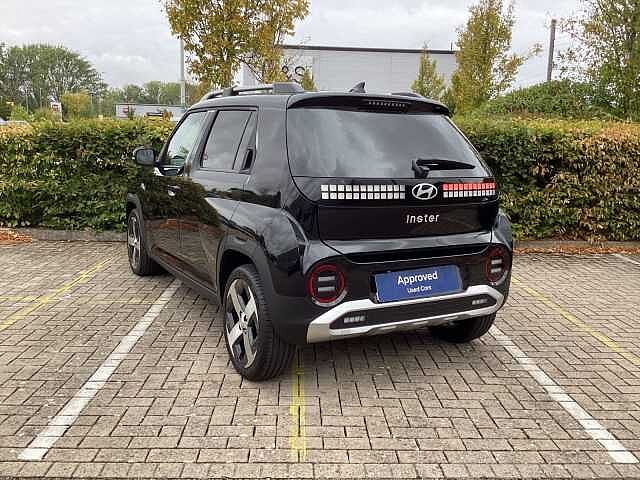 Hyundai Inster 85kW 02 49kWh 5dr Auto
