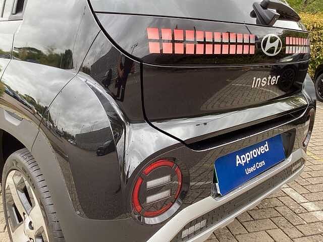 Hyundai Inster 85kW 02 49kWh 5dr Auto