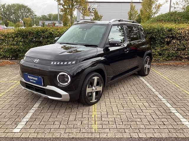 Hyundai Inster 85kW 02 49kWh 5dr Auto
