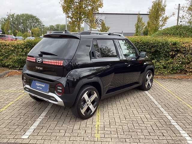 Hyundai Inster 85kW 02 49kWh 5dr Auto