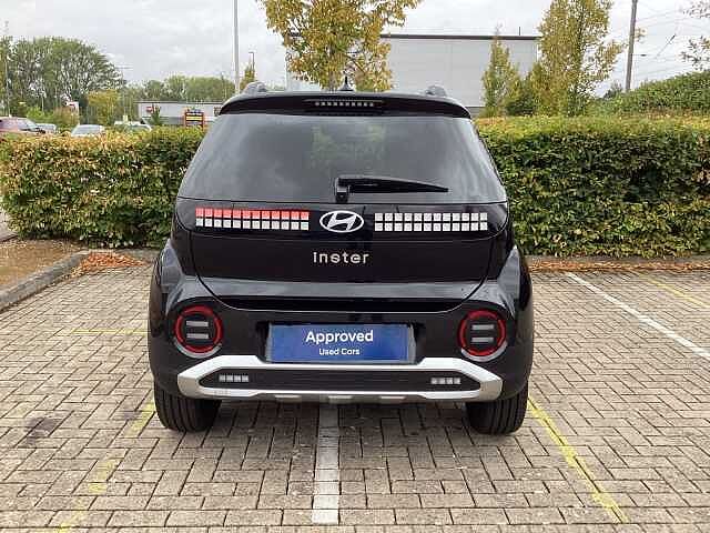 Hyundai Inster 85kW 02 49kWh 5dr Auto
