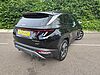 Hyundai TUCSON 1.6 TGDi Plug-in Hybrid Premium 5dr 4WD Auto Abyss Black