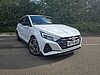 Hyundai I20 1.0T GDi N Line S 5dr DCT Atlas White